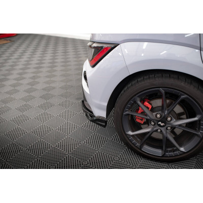 Splitters laterales para  Hyundai Kona N Mk1