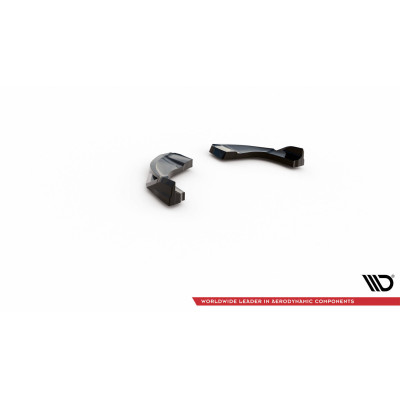 Splitters laterales para  Hyundai Kona N Mk1