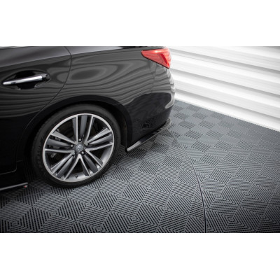 Splitters laterales para  Infiniti Q50 S Mk1