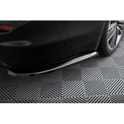 Splitters laterales para  Infiniti Q50 S Mk1