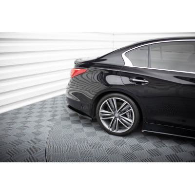 Splitters laterales para  Infiniti Q50 S Mk1