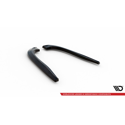 Splitters laterales para  Infiniti Q50 S Mk1