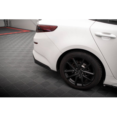 Splitters laterales para  Kia Optima Mk4 Facelift