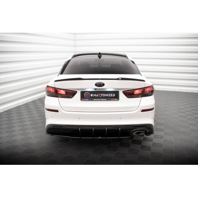 Splitters laterales para  Kia Optima Mk4 Facelift