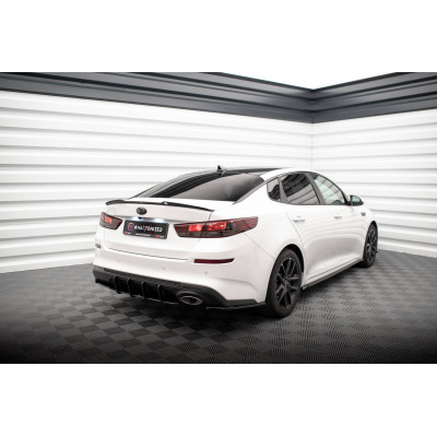 Splitters laterales para  Kia Optima Mk4 Facelift