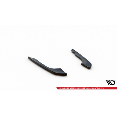 Splitters laterales para  Kia Optima Mk4 Facelift