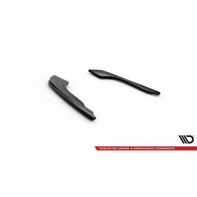 Splitters laterales para  Kia Optima Mk4 Facelift