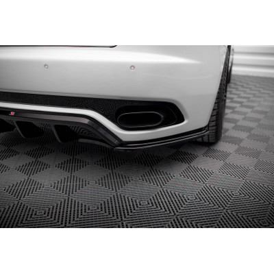 Splitters laterales para  Maserati Granturismo Mk1