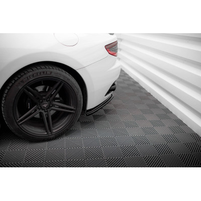 Splitters laterales para  Maserati Granturismo Mk1