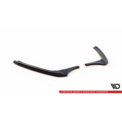 Splitters laterales para  Maserati Granturismo Mk1