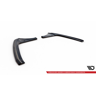 Splitters laterales para  Maserati Granturismo Mk1