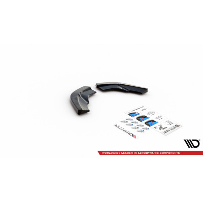 Splitters laterales para  Mercedes-Benz A W176