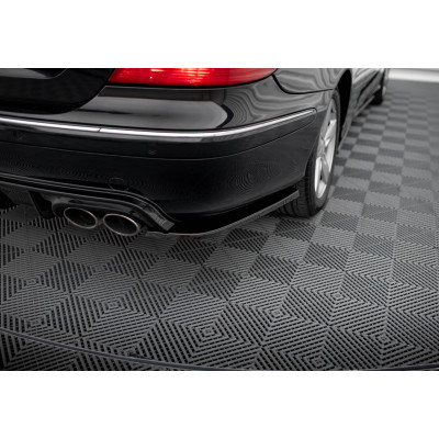 Splitters laterales para  Mercedes-Benz CLK W209