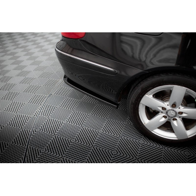 Splitters laterales para  Mercedes-Benz CLK W209