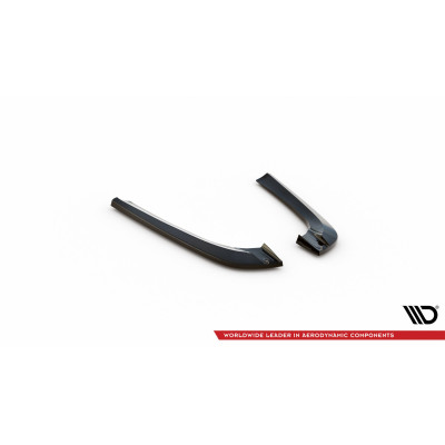 Splitters laterales para  Mercedes-Benz CLK W209