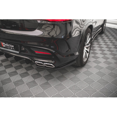 Splitters laterales para  Mercedes-Benz GLE Coupe 63AMG C292