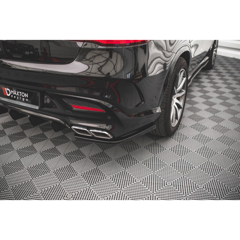 Splitters laterales para  Mercedes-Benz GLE Coupe 63AMG C292
