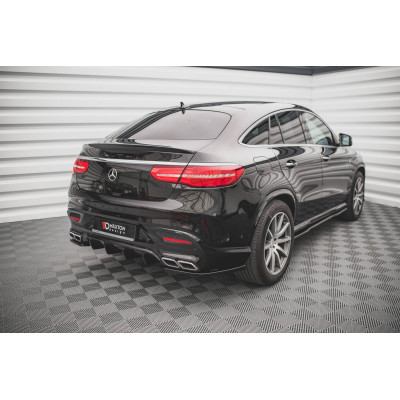 Splitters laterales para  Mercedes-Benz GLE Coupe 63AMG C292
