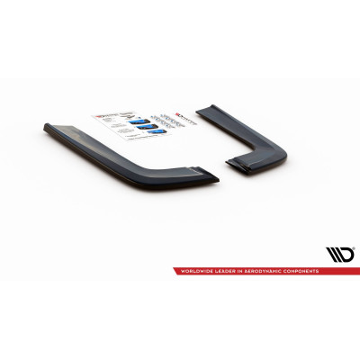 Splitters laterales para  Mercedes-Benz V-Class AMG-Line W447 Facelift