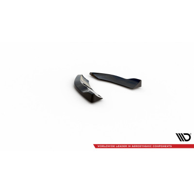 Splitters laterales para  Mini Cooper Clubman John Cooper Works F54 Facelift