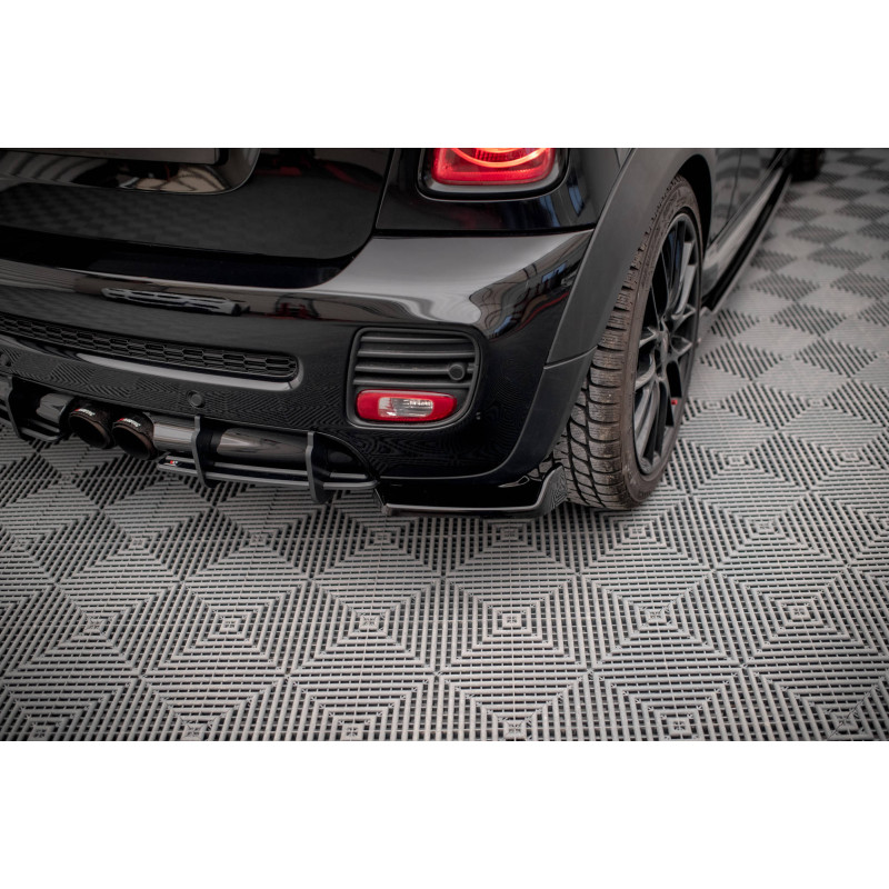 Splitters laterales para  Mini Cooper John Cooper Works R56