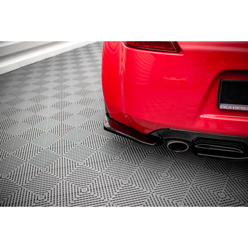 Splitters laterales para  Nissan 370Z