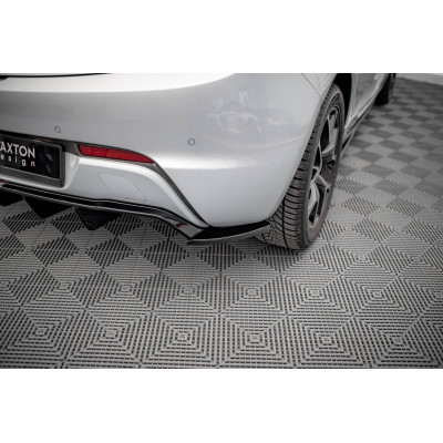 Splitters laterales para  Opel Astra GTC OPC-Line J