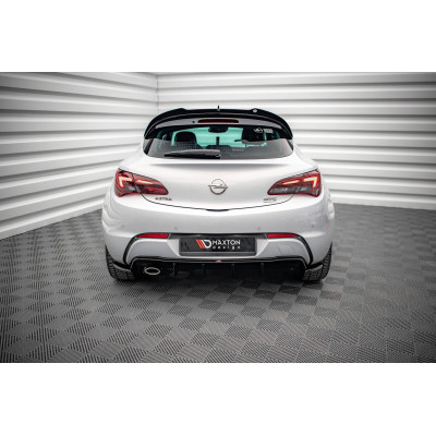 Splitters laterales para  Opel Astra GTC OPC-Line J