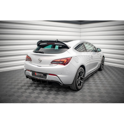 Splitters laterales para  Opel Astra GTC OPC-Line J