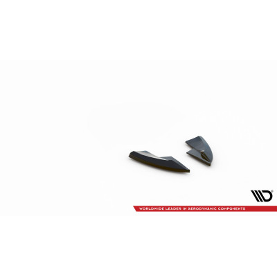 Splitters laterales para  Opel Astra GTC OPC-Line J