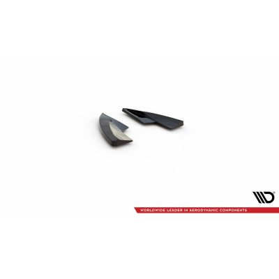 Splitters laterales para  Opel Astra GTC OPC-Line J