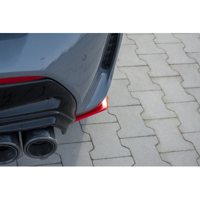 Splitters laterales para  PARA BMW 1 F40 M-Pack