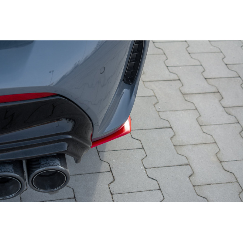 Splitters laterales para  PARA BMW 1 F40 M-Pack
