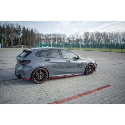 Splitters laterales para  PARA BMW 1 F40 M-Pack