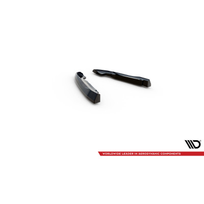 Splitters laterales para  para Edge Mk2