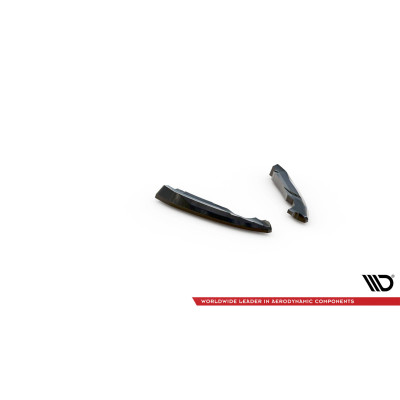 Splitters laterales para  para Edge Mk2