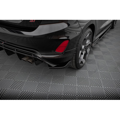 Splitters laterales para  para FIesta Mk8 ST