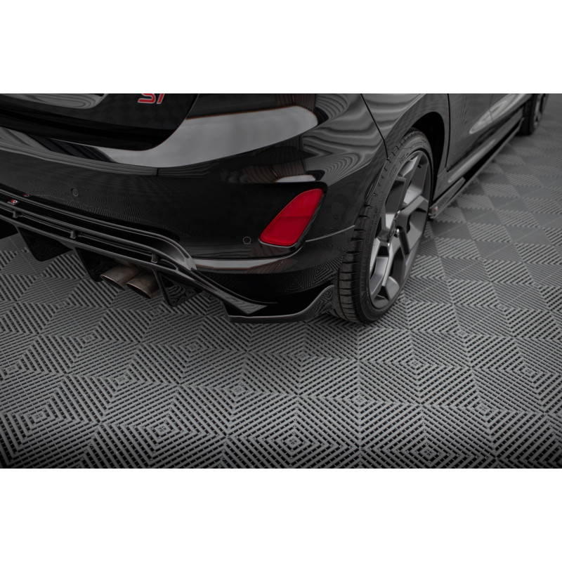 Splitters laterales para  para FIesta Mk8 ST