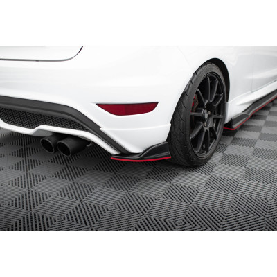 Splitters laterales para  para Fiesta ST Mk7 Facelift