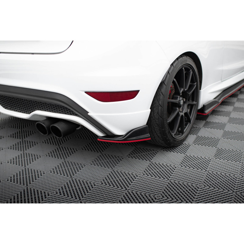 Splitters laterales para  para Fiesta ST Mk7 Facelift