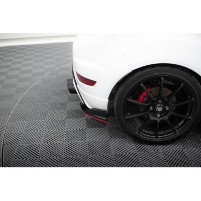 Splitters laterales para  para Fiesta ST Mk7 Facelift