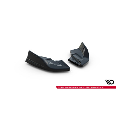Splitters laterales para  para Fiesta ST Mk7 Facelift