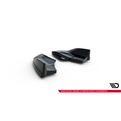 Splitters laterales para  para Fiesta ST Mk7 Facelift