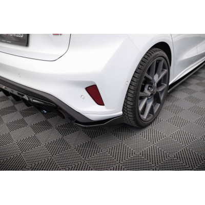Splitters laterales para  para Focus Hatchback ST Mk4
