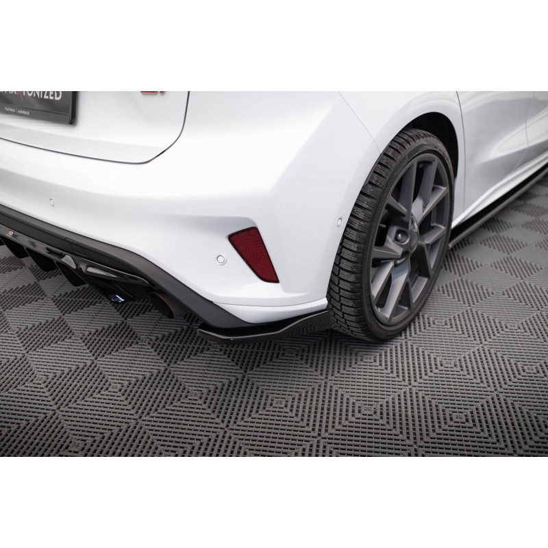 Splitters laterales para  para Focus Hatchback ST Mk4