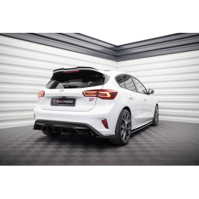 Splitters laterales para  para Focus Hatchback ST Mk4