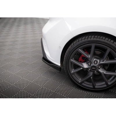 Splitters laterales para  para Focus Hatchback ST Mk4