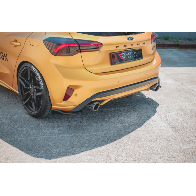 Splitters laterales para  para Focus Hatchback ST Mk4