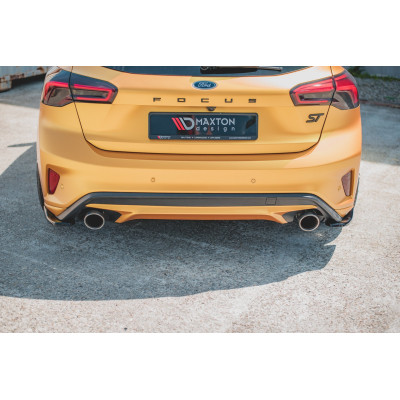 Splitters laterales para  para Focus Hatchback ST Mk4