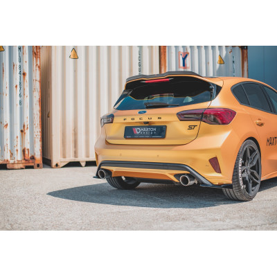 Splitters laterales para  para Focus Hatchback ST Mk4